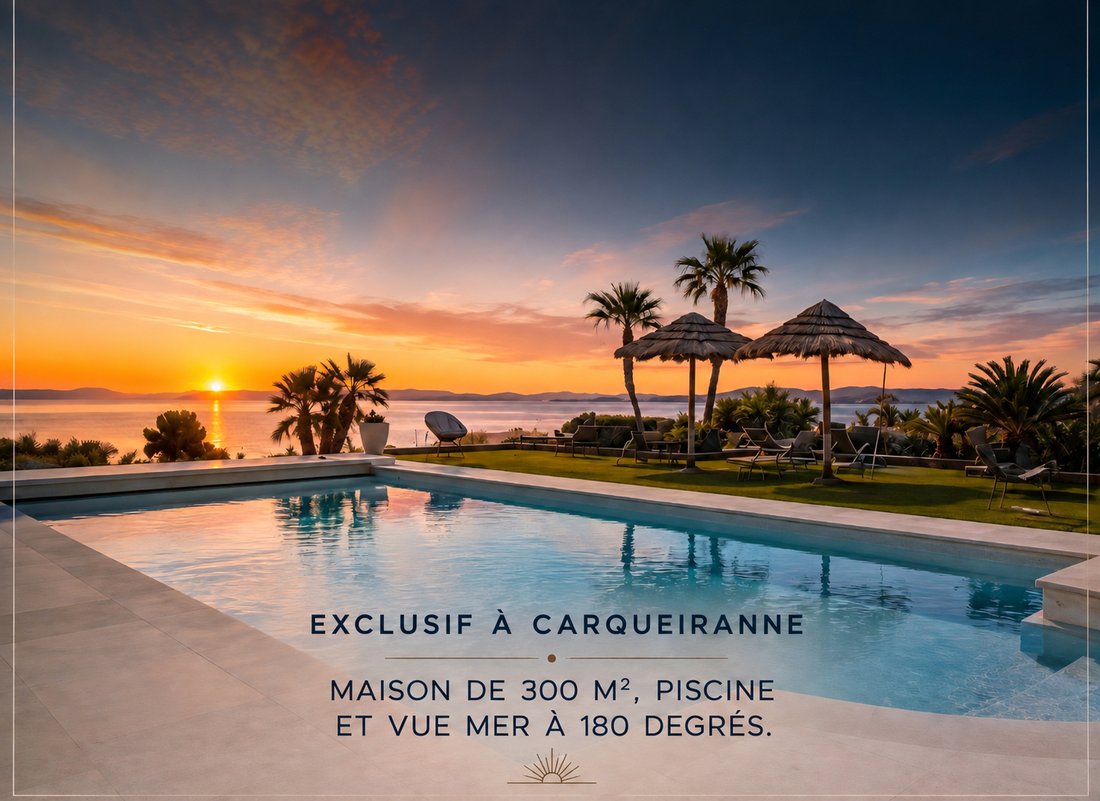 Villa in Carqueiranne, Provence-Alpes-Côte d'Azur, France 1 - 18635097