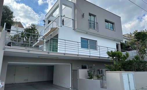 Villa in Germasogeia, Limassol, Cyprus 1