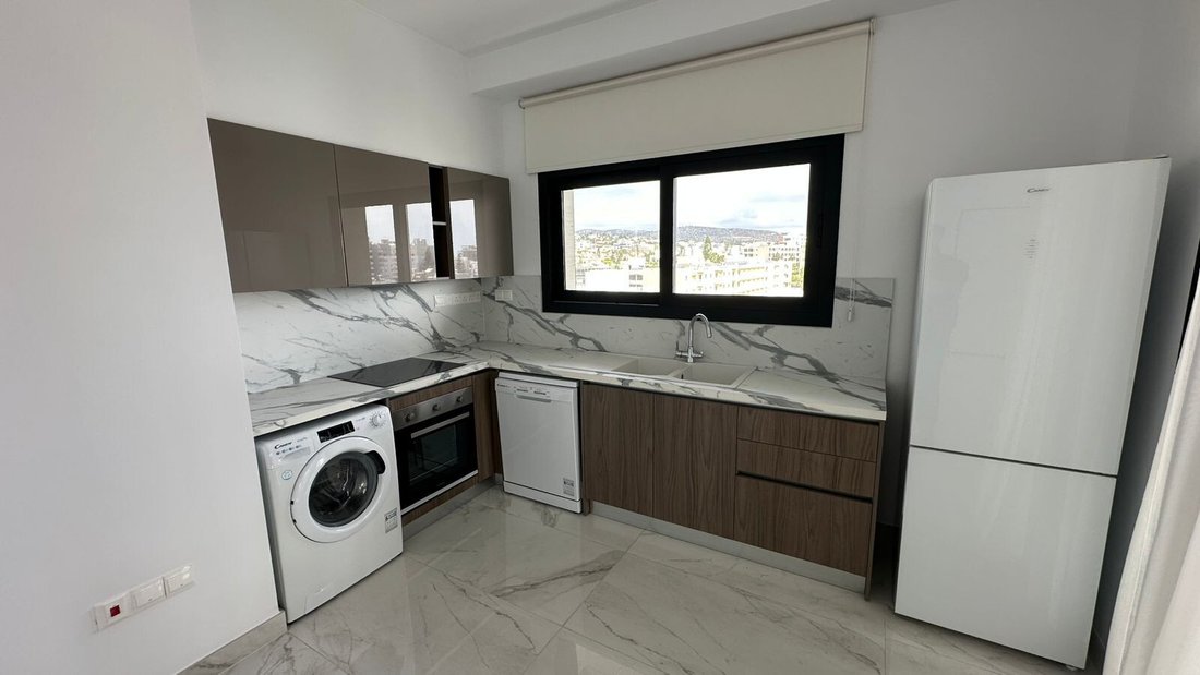 Wohnung in Germasogeia, Limassol, Zypern 4 - 17223309