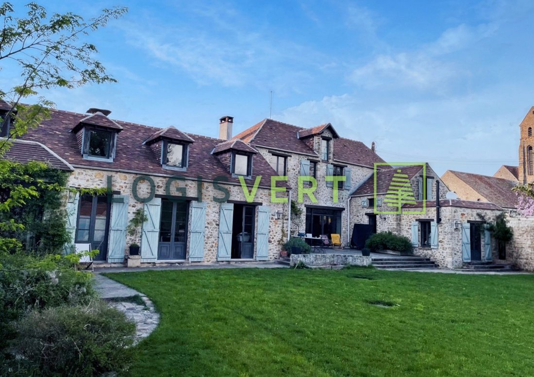 House in Est, Saint-Germain-les-Arpajon, France 1 - 18619939