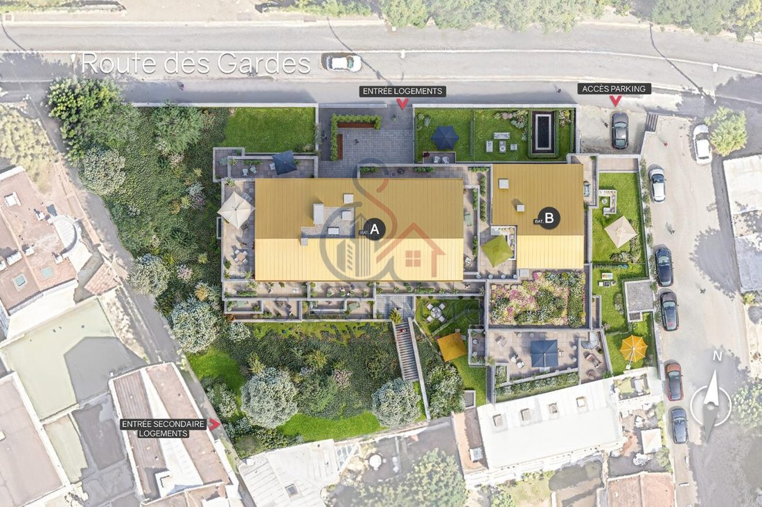 Apartment in Le Centre, Meudon, France 5 - 17272163