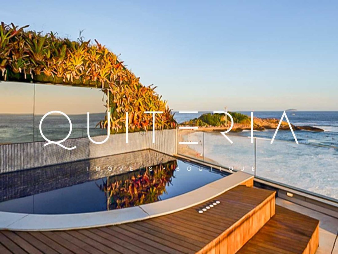 Penthouse in Rio de Janeiro, State of Rio de Janeiro, Brazil 2 - 18639168