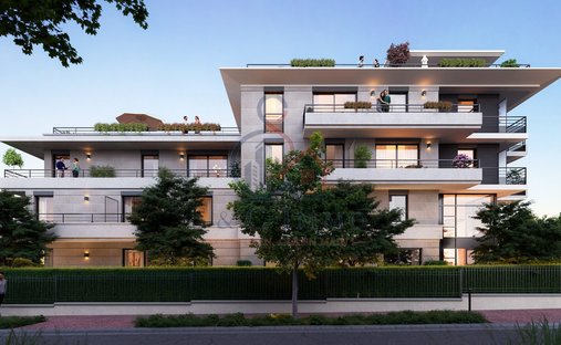 Wohnung in Adamville, Saint-Maur-des-Fossés, Frankreich 1