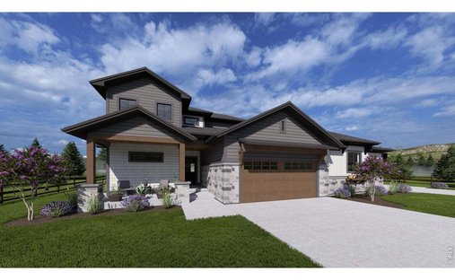 Townhouse in Timnath, Colorado, United States 1