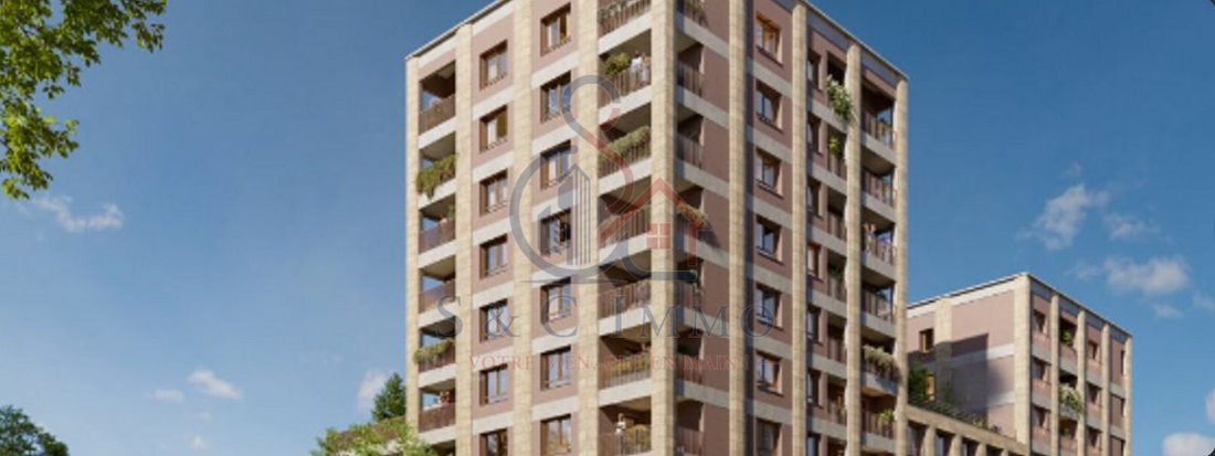 Apartment in Condorcet, Aubervilliers, France 1 - 16888520