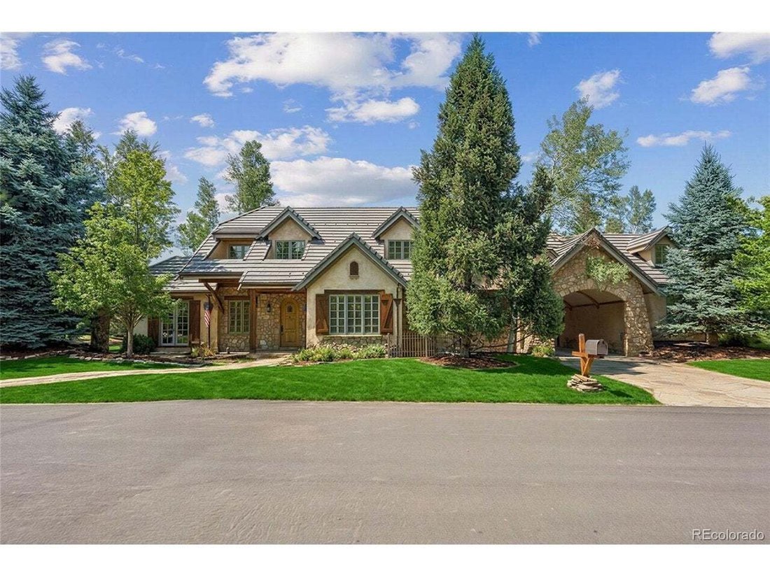 Maison à Englewood, Colorado, États-Unis 1 - 18637290