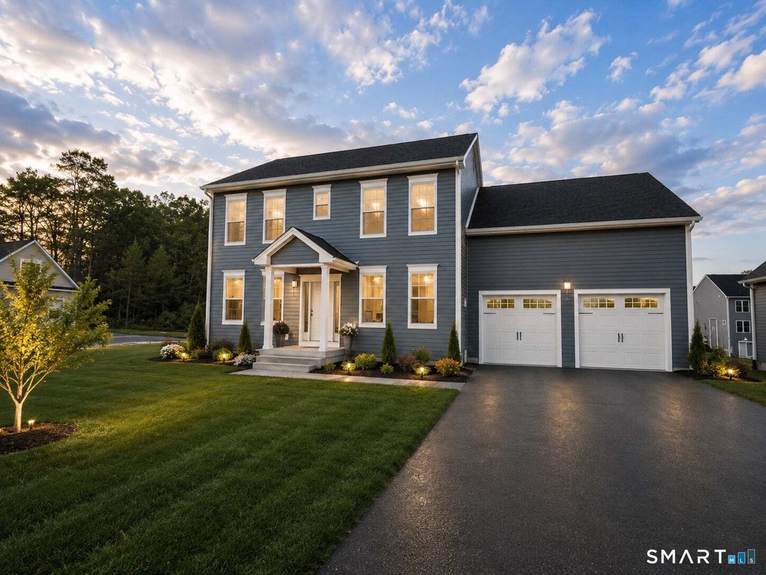 House in Simsbury, Connecticut, United States 1 - 18637657