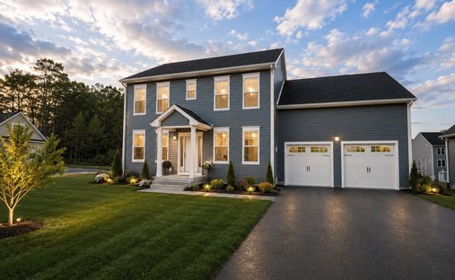 Casa en Simsbury, Connecticut, Estados Unidos 1