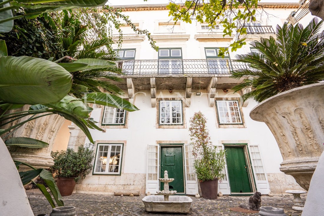Chateau in Santa Maria Maior, Lisbon, Portugal 3 - 18639046