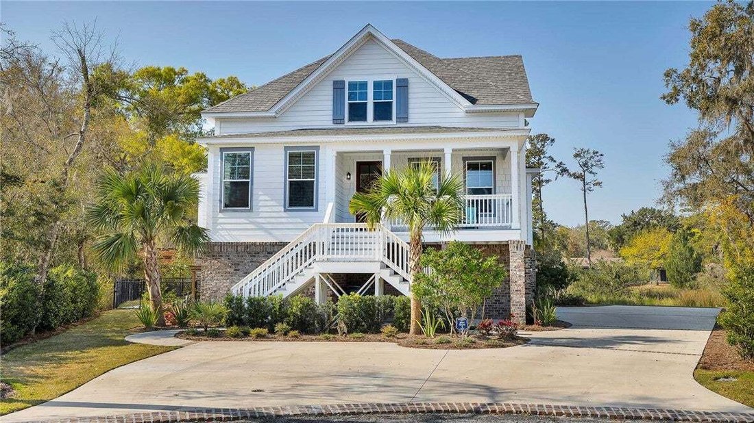 House in St. Simons, Georgia, United States 4 - 18636769