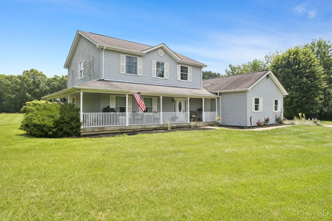 House in Georgetown, Ohio, United States 3 - 18635639