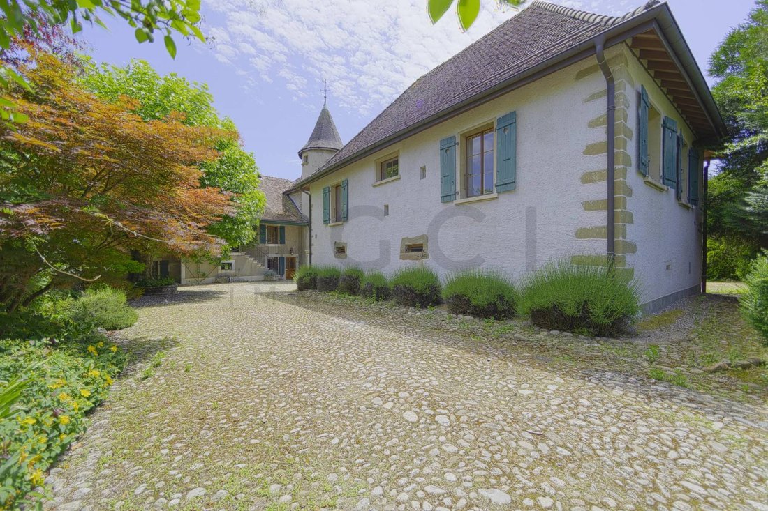 House in Satigny, Genève, Switzerland 4 - 18633195