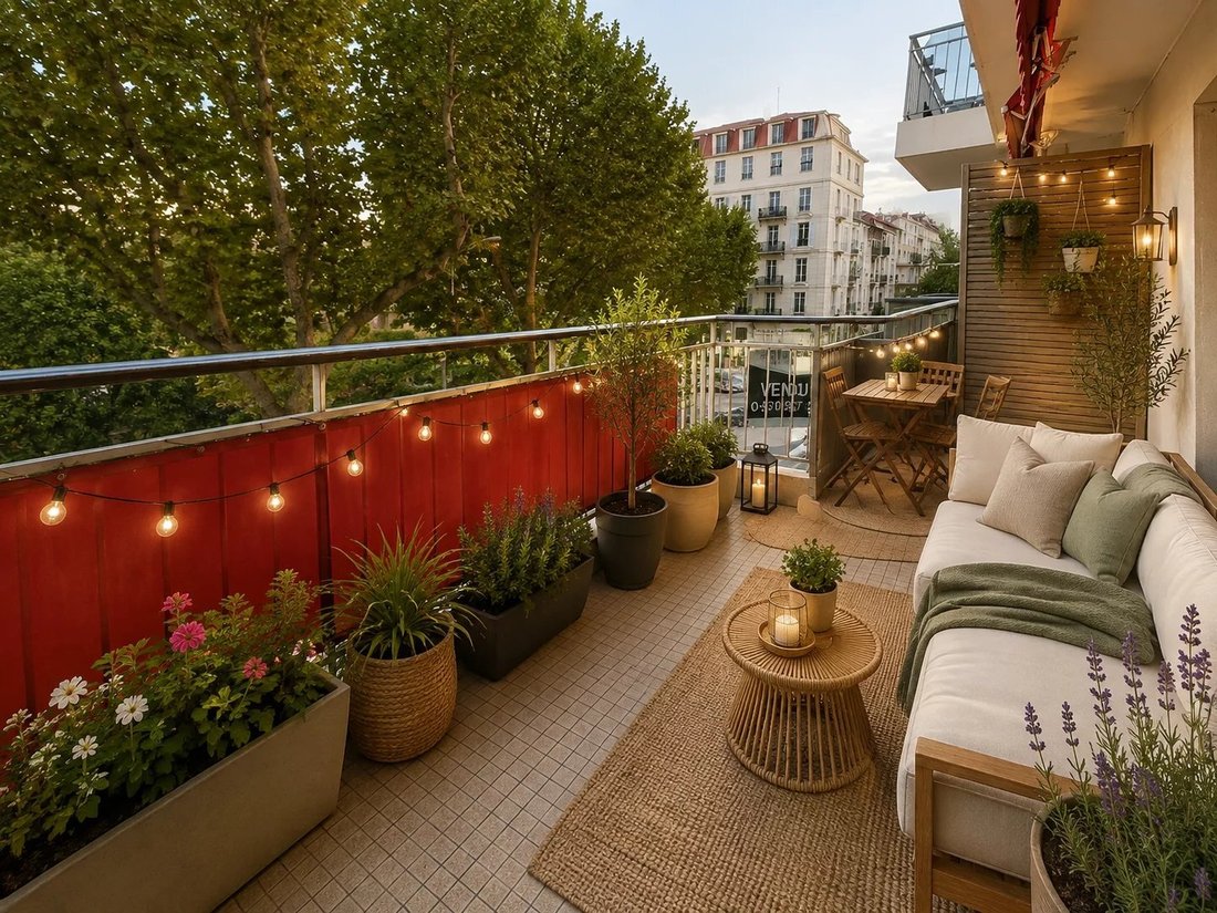 Apartment in Nice, Provence-Alpes-Côte d'Azur, France 1 - 18393250
