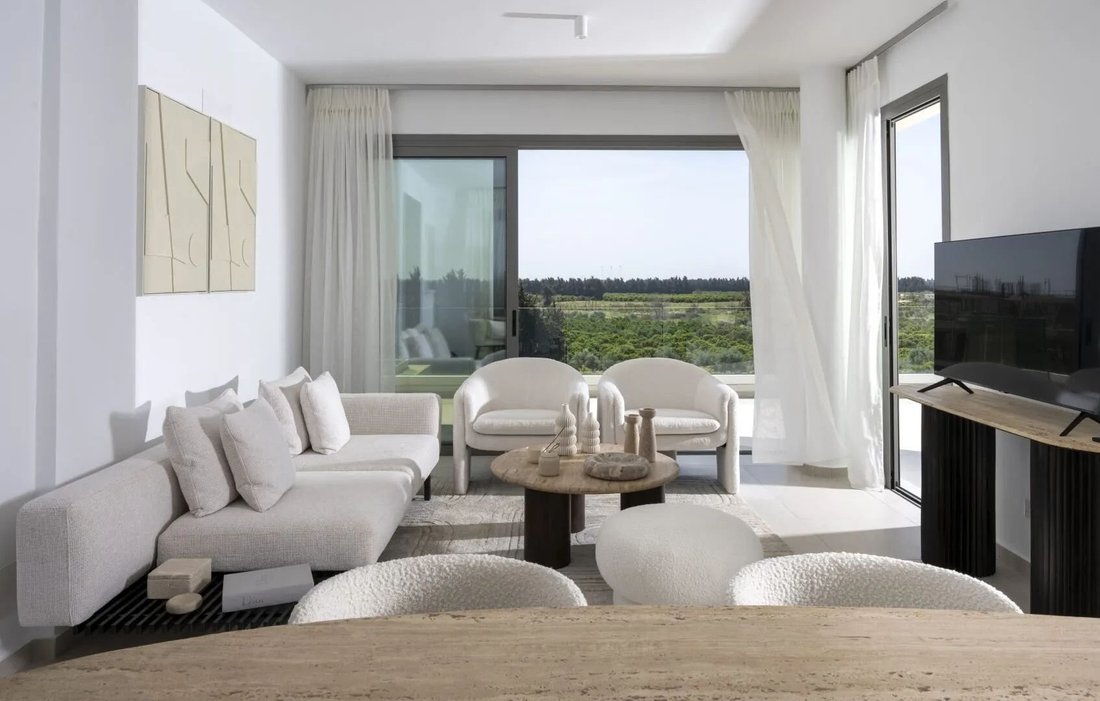 Apartment in Trachoni, Limassol, Cyprus 3 - 16502819