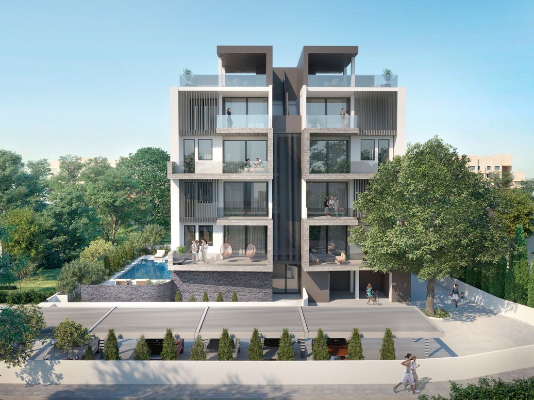 Apartment in Germasogeia, Limassol, Cyprus 2 - 16377998
