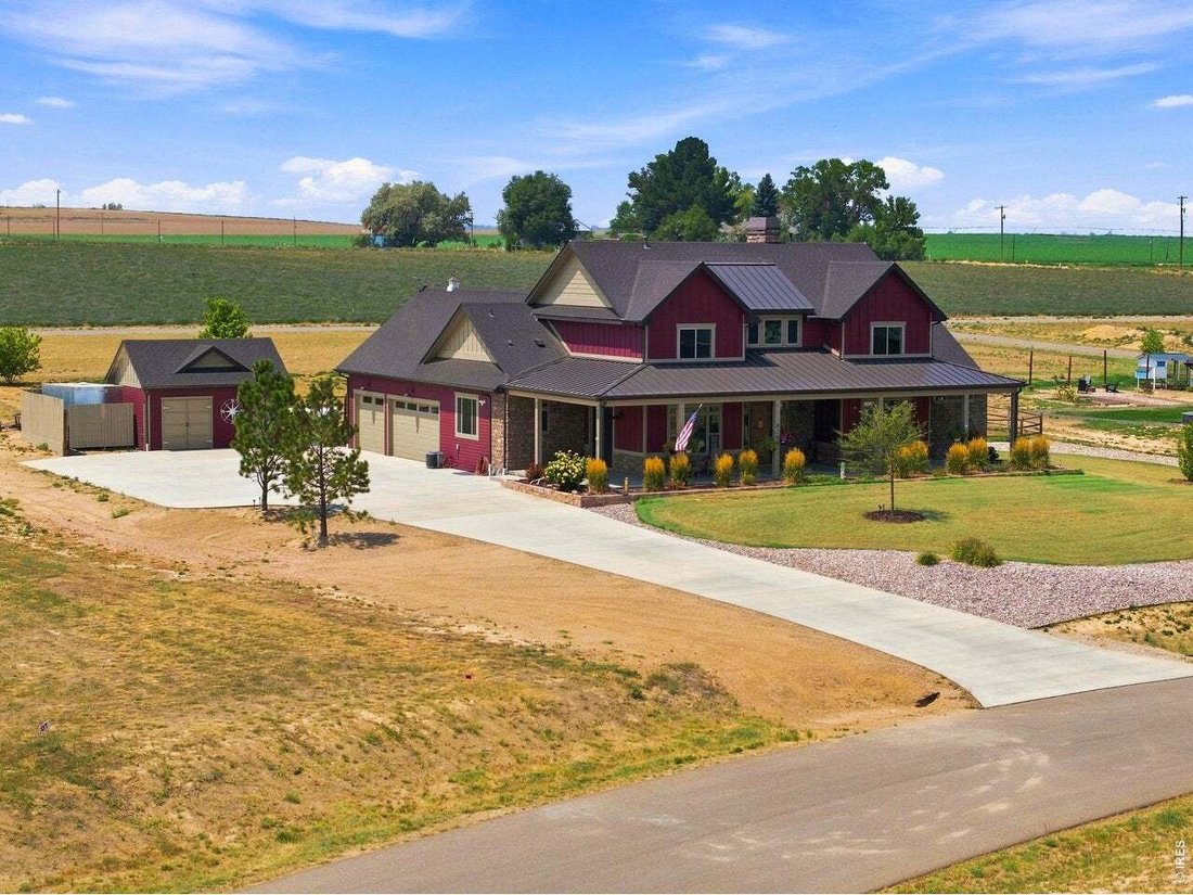 House in Milliken, Colorado, United States 3 - 18637288
