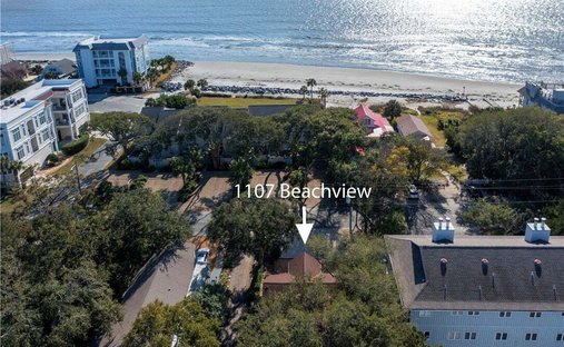 Haus in Sankt Simons Island, Georgia, Vereinigte Staaten 1
