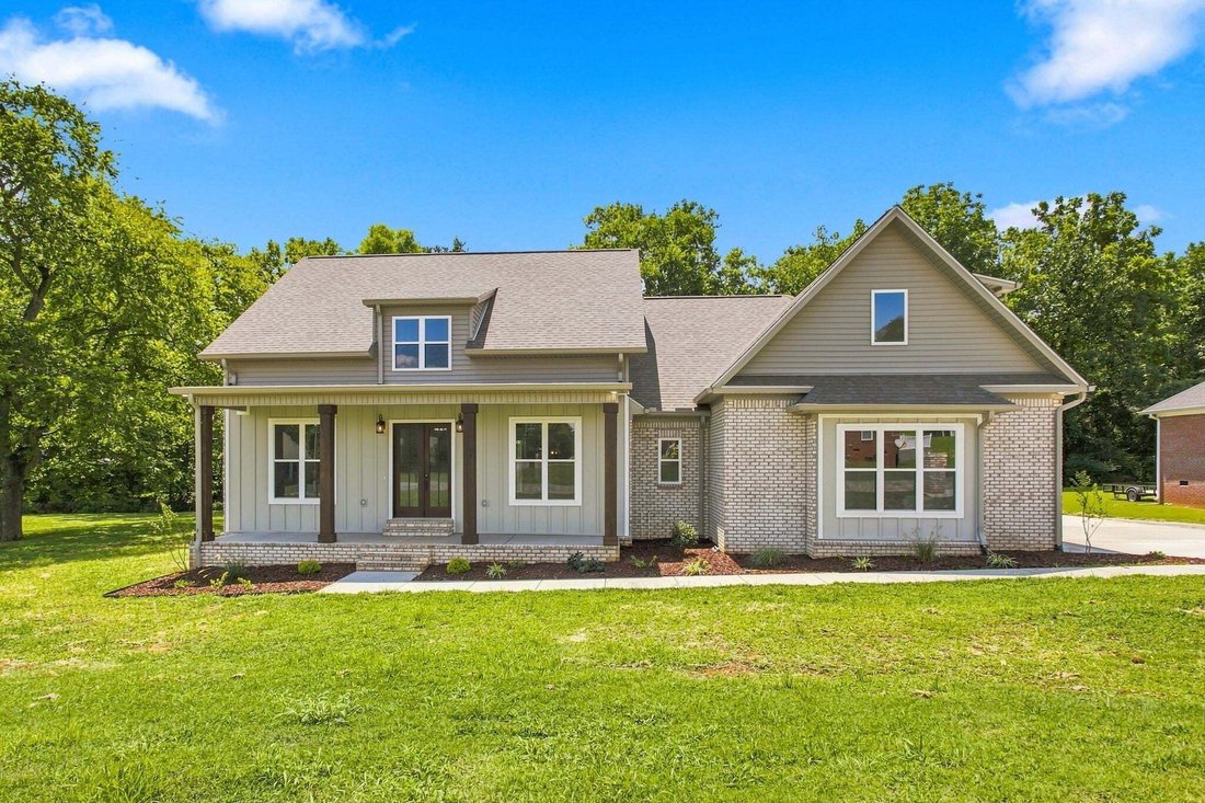 House in Pulaski, Tennessee, United States 1 - 17198060