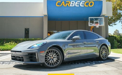 2025 Porsche Panamera Sedan 4D in Costa mesa, CA, United States 1