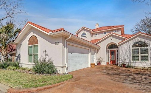 Maison à Rockwall, Texas, États-Unis 1