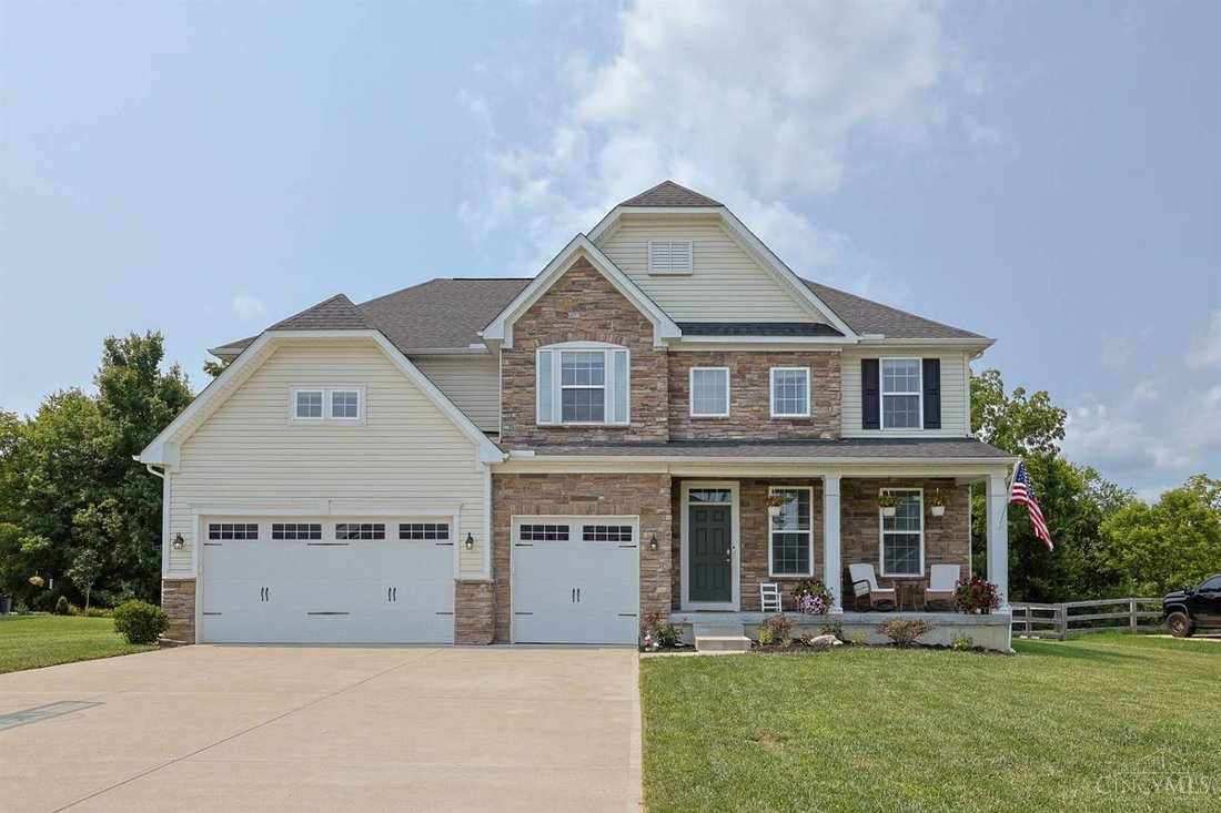 House in Monroe, Ohio, United States 1 - 18635658