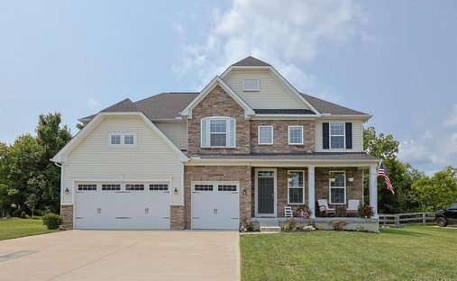House in Monroe, Ohio, United States 1