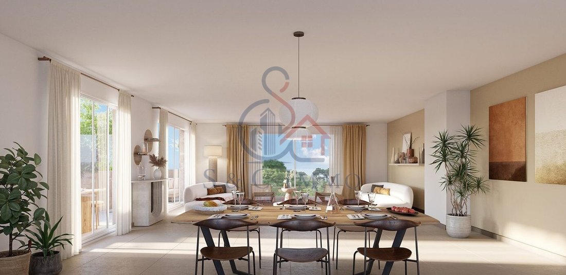 Apartamento en Musée-Village, Lattes, Francia 2 - 17151105