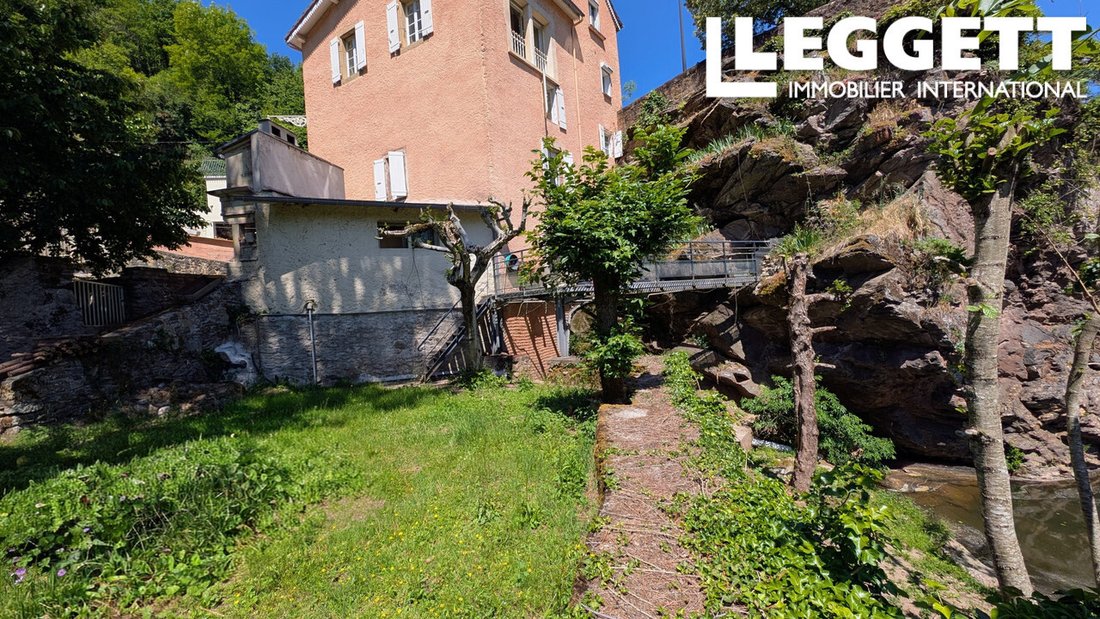 House in Saint-Sernin-sur-Rance, Occitania, France 2 - 17980368