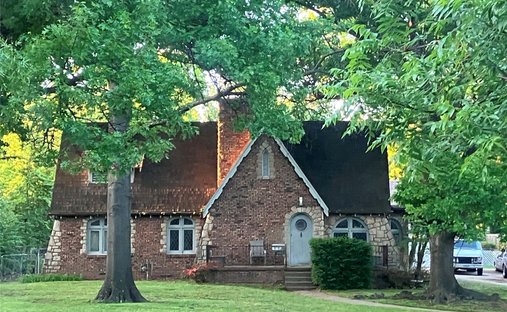 Casa a Tulsa, Oklahoma, Stati Uniti 1