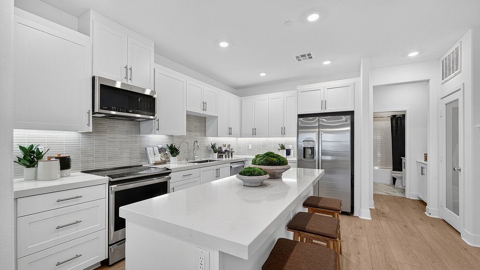 Townhouse in Carson, California, United States 3 - 18541294