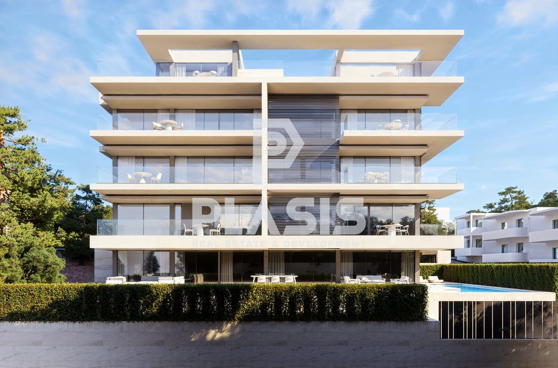 Apartment in South Athens, Attica, Greece 4 - 18634005