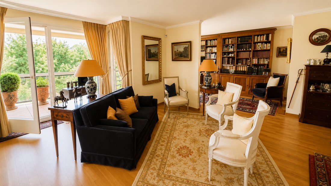 Apartment in Tannay, Vaud, Switzerland 3 - 18634139