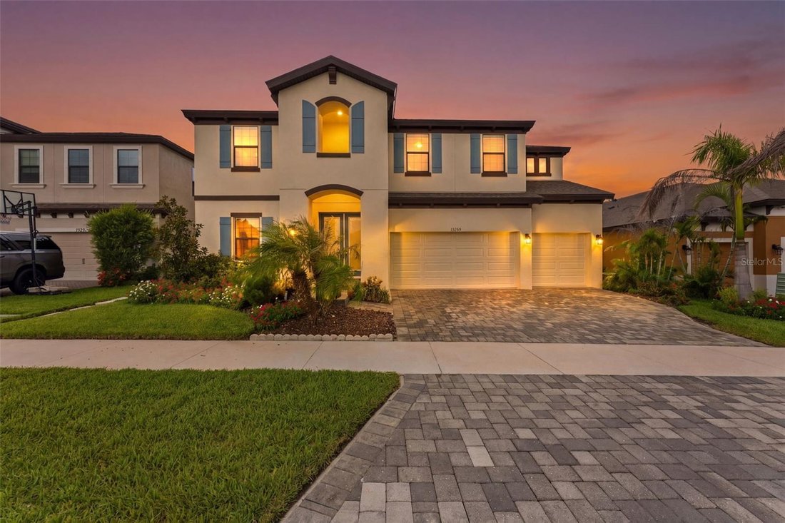 House in Riverview, Florida, United States 1 - 18633506
