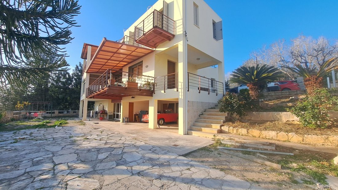 House in Marathounta, Paphos, Cyprus 1 - 16378645