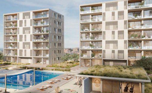 Appartamento a Germasogeia, Distretto di Limassol, Cipro 1