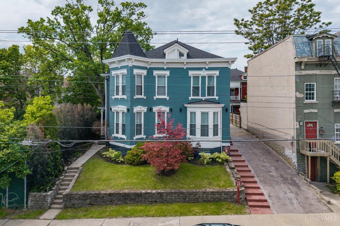 Cincinnati, Ohio, United States 2 - 18635693