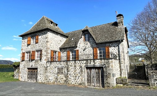 Villa in Taussac, Occitania, France 1