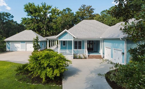 House in St. Marys, Georgia, United States 1