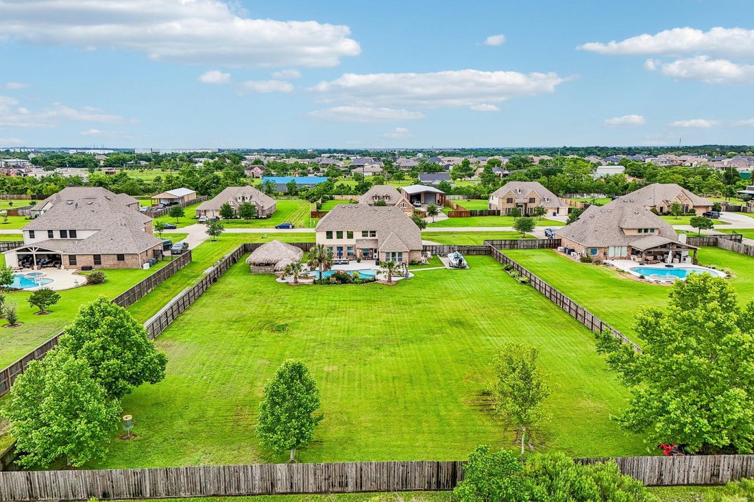 Casa en Baytown, Texas, Estados Unidos 2 - 18638344