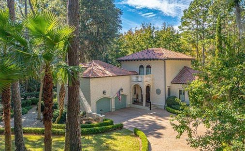 House in Darien, Georgia, United States 1