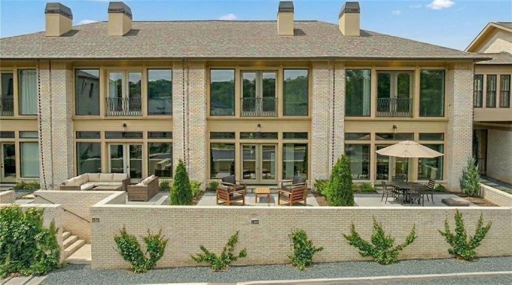Townhouse in Fayetteville, Georgia, United States 1 - 17352357