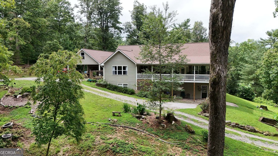 House in Clarkesville, Georgia, United States 3 - 18597780