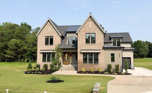 House in Wendell, North Carolina, United States 1
