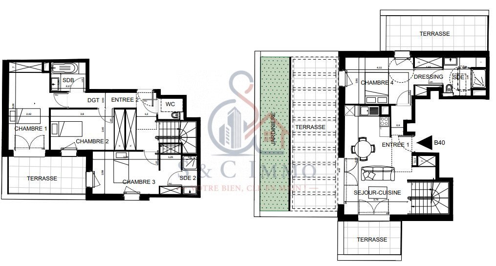 Apartment in Ledru Rollin, Le Perreux-sur-Marne, France 3 - 17052896