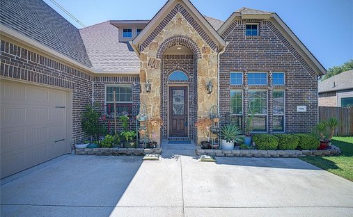 House in Mansfield, Texas, United States 1