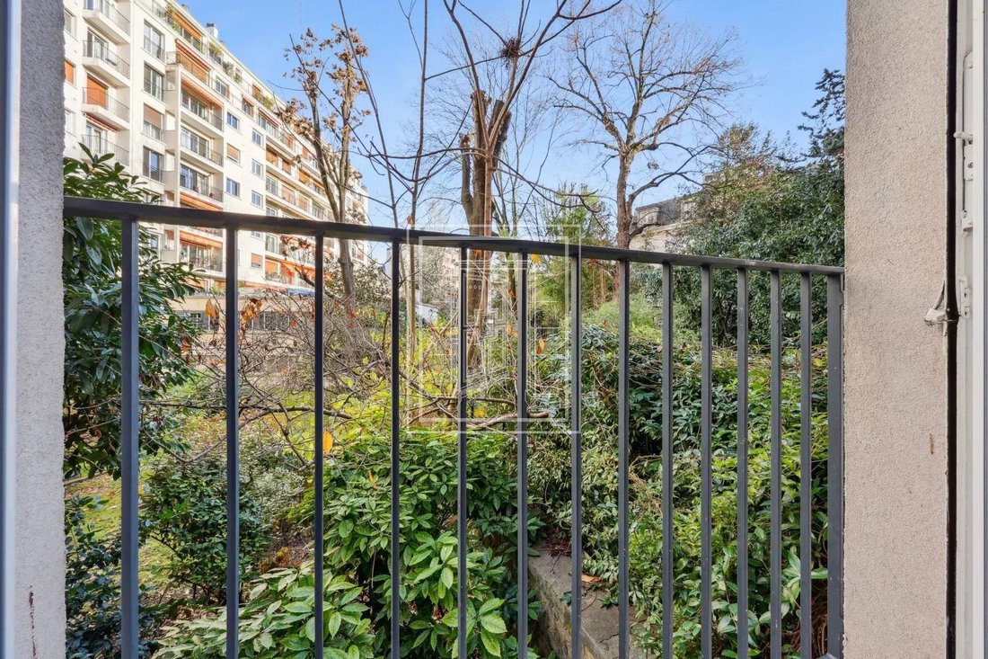 Apartment in Muette Nord, Paris 16e Arrondissement, Paris 3 - 16780495