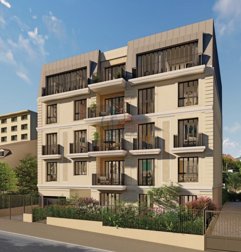 Apartment in Ledru Rollin, Le Perreux-sur-Marne, France 1 - 16888422