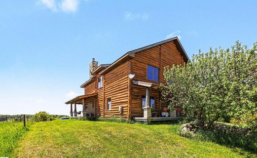 House in Central Lake, Michigan, United States 1