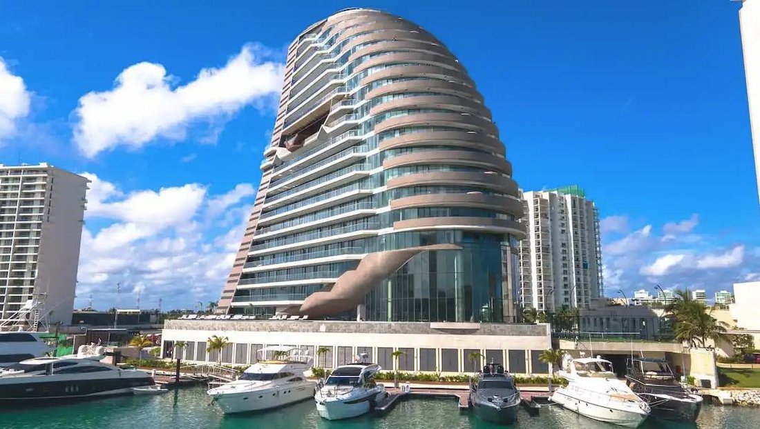 Apartment in Cancún, Quintana Roo, Mexico 2 - 18638833