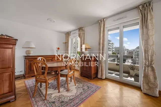 Apartment in Saint Lambert, Paris 15e Arrondissement, Paris 3 - 18335704